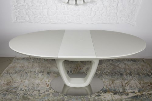 VANCOUVER стіл обідній
розмір 140-180х95х76 см
колір крем