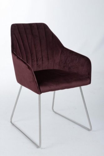 BENAVENTE кресло ткань
цвет коричневый