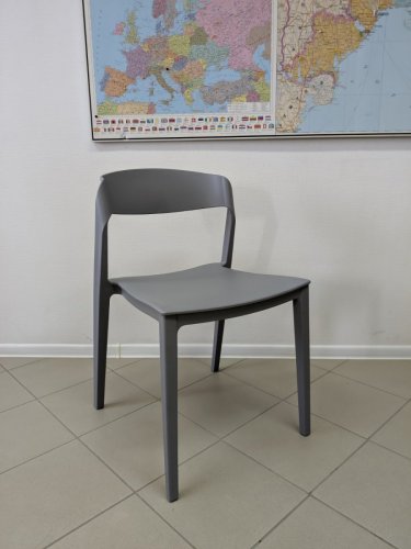 Стул Nicolas Morus серый
Размер: 51 х 49 х 78