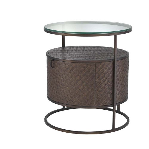 Bed Side Table Napa Valley