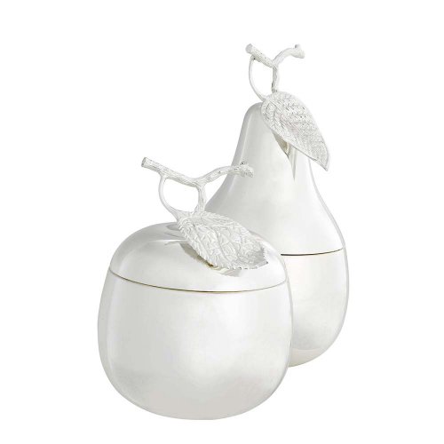 Box Apple & Pear set of 2