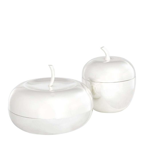 Box Apple set of 2