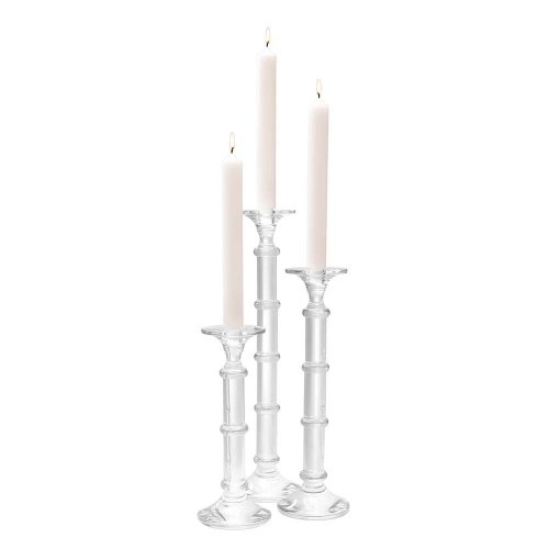 Candle Holder Aria set of 3