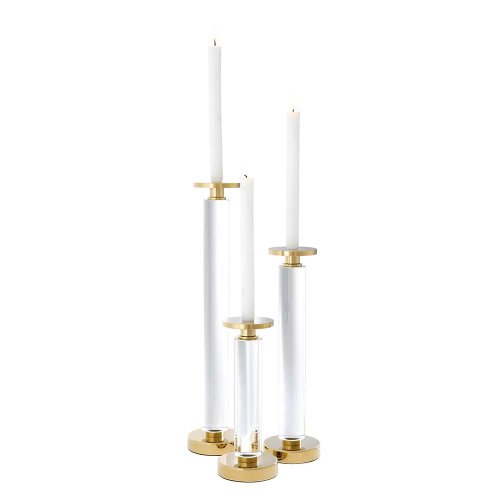 Candle Holder Chapman set of 3