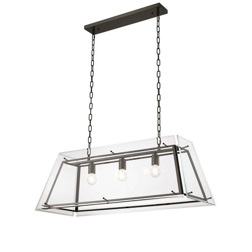 Chandelier Azure L - UL