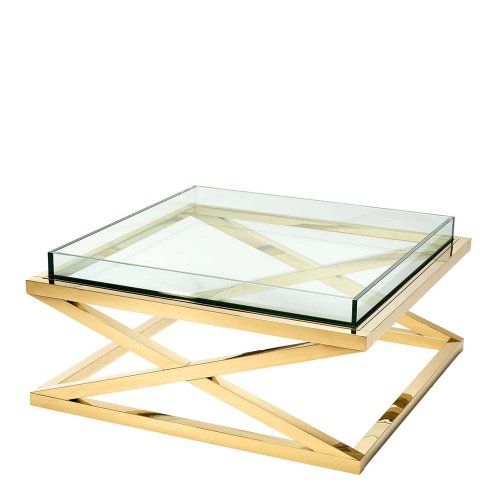 Coffee Table Curtis