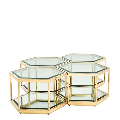 Coffee Table Sax set of 4
