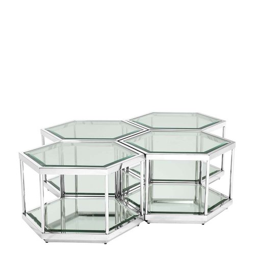 Coffee Table Sax set of 4