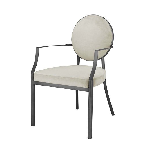 Dining Chair Scribe with arm