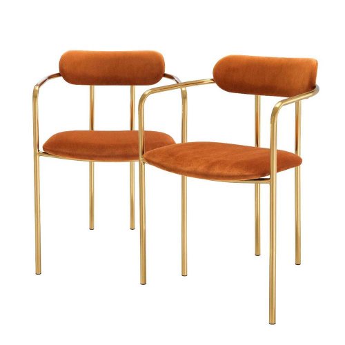 Dining Chair Singer set of 2