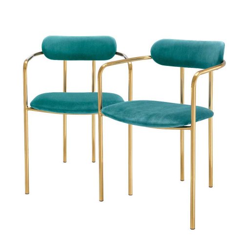 Dining Chair Singer set of 2
