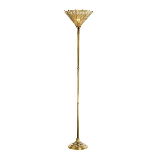 Floor Lamp Kon Tiki