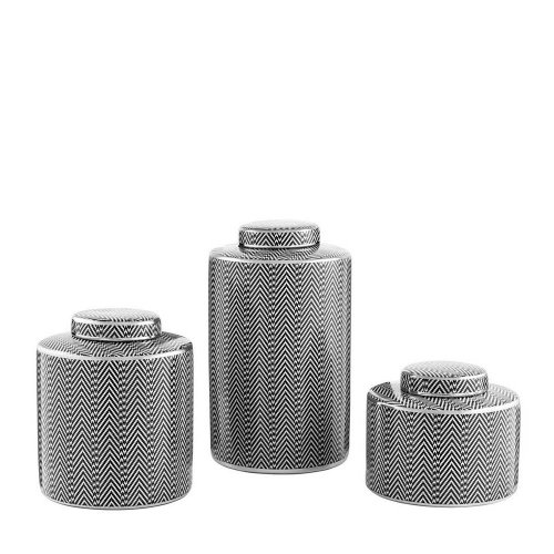 Jar Gambetta set of 3