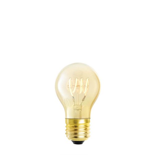 LED Bulb A shape 4W E27 set of 4