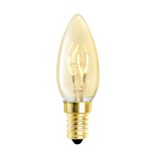 LED Bulb Candle 4W E14 set of 4
