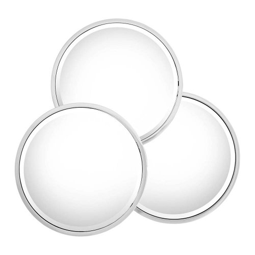 Mirror Sensation Round