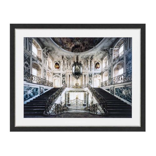 Print Baroque Grand Staircase