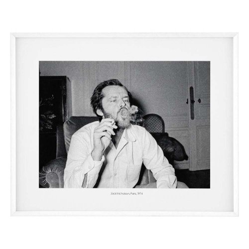Print Smoking Nicholson