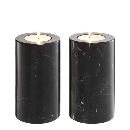 Tealight Holder Tobor M set of 2