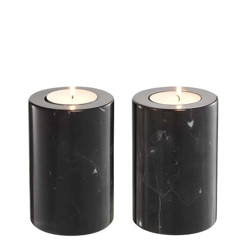 Tealight Holder Tobor S set of 2