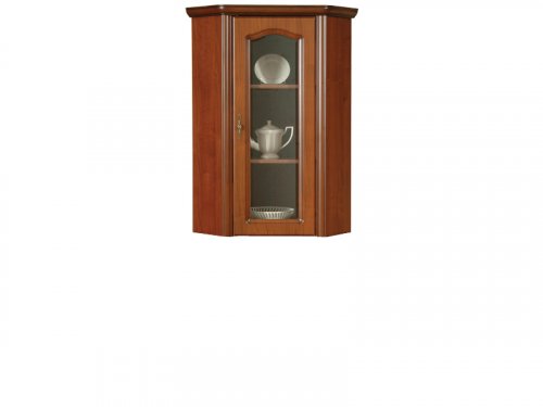 Шафа верхня кутовий 60 L Наталія БРВ
висота: 111 см
ширина: 60 см
глибина: 60 см