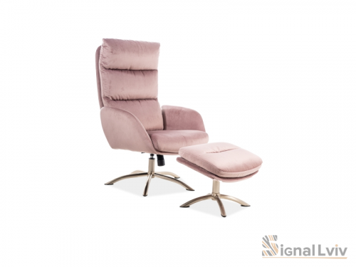 Signal Monroe Velvet розовый (MONROEVRA)