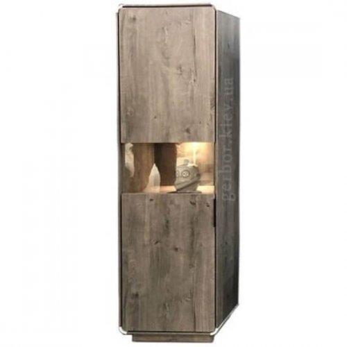 АЛІСА Вітрина права REG1WP Гербор
висота: 196 см
ширина: 55 см
глибина: 40 см