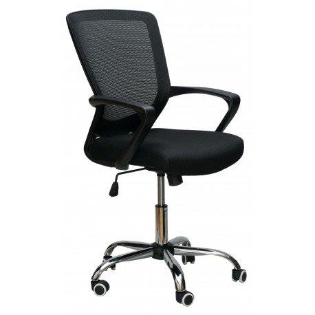 Крісло Special4You Marin black (E0482)
