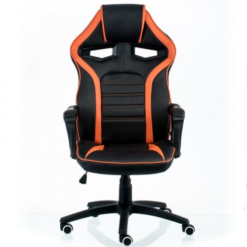 Кресло Special4You Game black/orange (E5395)