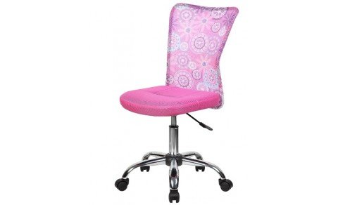 Кресло детское BLOSSOM pink Office4You 27896