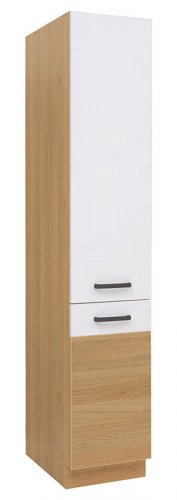 Кухонна шафа D-40/207 SEMI LINE BRW 