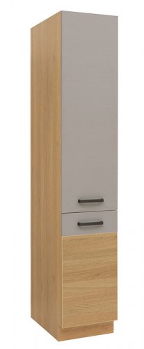 Кухонна шафа D-40/207 SEMI LINE BRW 