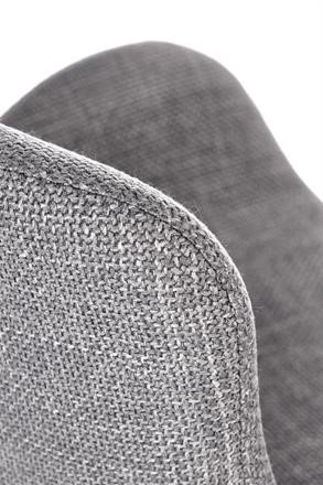 Halmar Крісло K-475 сіре
розмір  59/58/81/48 cm