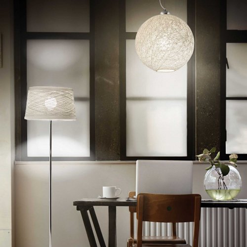 світильник BASKET SP1 D30 код 096100
розмір Ø 300 x H min 350 / max 2440 mm