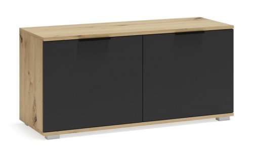 CLIF ST-100 Тумба для взуття колір білий
розмір 100/38/48 cm