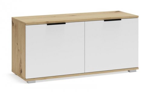 CLIF ST-100 Тумба для взуття колір білий
розмір 100/38/48 cm