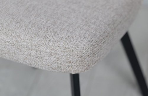 Оксі стілець металевий колір бежевий
розмір 460*595*855  см 