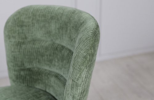 Кліф стілець металевий колір  зелений
розмір 500*570*820  см 