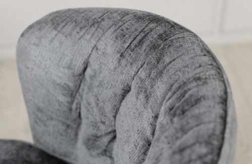 Альдо стілець металевий тканина колір сірий
розмір 590*590*820  