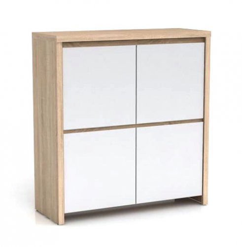 KASPIAN sonoma KOM4D тумба BRW
висота: 112,5 см
ширина: 105 см
глибина: 40,5 см