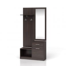 NEPO  NEPO-PPK Прихожая BRW
Ширина 90 см
Высота 186 см
Глубина  31 см
исполнение в 9 цветах