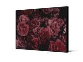 Картина цветы бордо TOIR25312
размер 120х80 см 