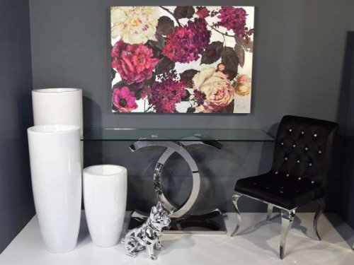 Картина букет квітів KWH7966
розмір 90X120X5 CM