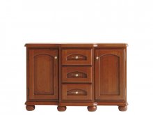 DKOM 2d3s/135 Bawaria BRW комод
высота: 87 см
ширина: 134,5 см
глубина: 49,5 см