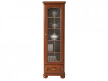 DWIT1dL Bawaria BRW вітрина ліва
висота: 200 см
ширина: 62 см
глибина: 40 см