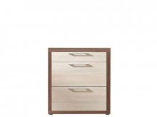 DECEMBER SBUT2K1S тумба для обуви BRW
высота: 104 см
ширина: 95 см
глубина: 36 см