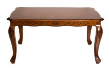 NICOLAS Classic 10 Стол
Размер 150-200x95x78 см
Материал дерево и шпон
цвет орех