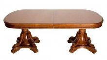 NICOLAS Classic 11 Стіл
Розмір 200-250x110x78 см
Матеріал дерево й шпона
колір горіх