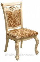 Стілець NICOLAS Classic 8001 "ніжки, 8019 оббивка J"