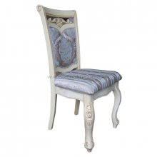 Стілець NICOLAS Classic 8001 "ніжки 8019, оббивка N"